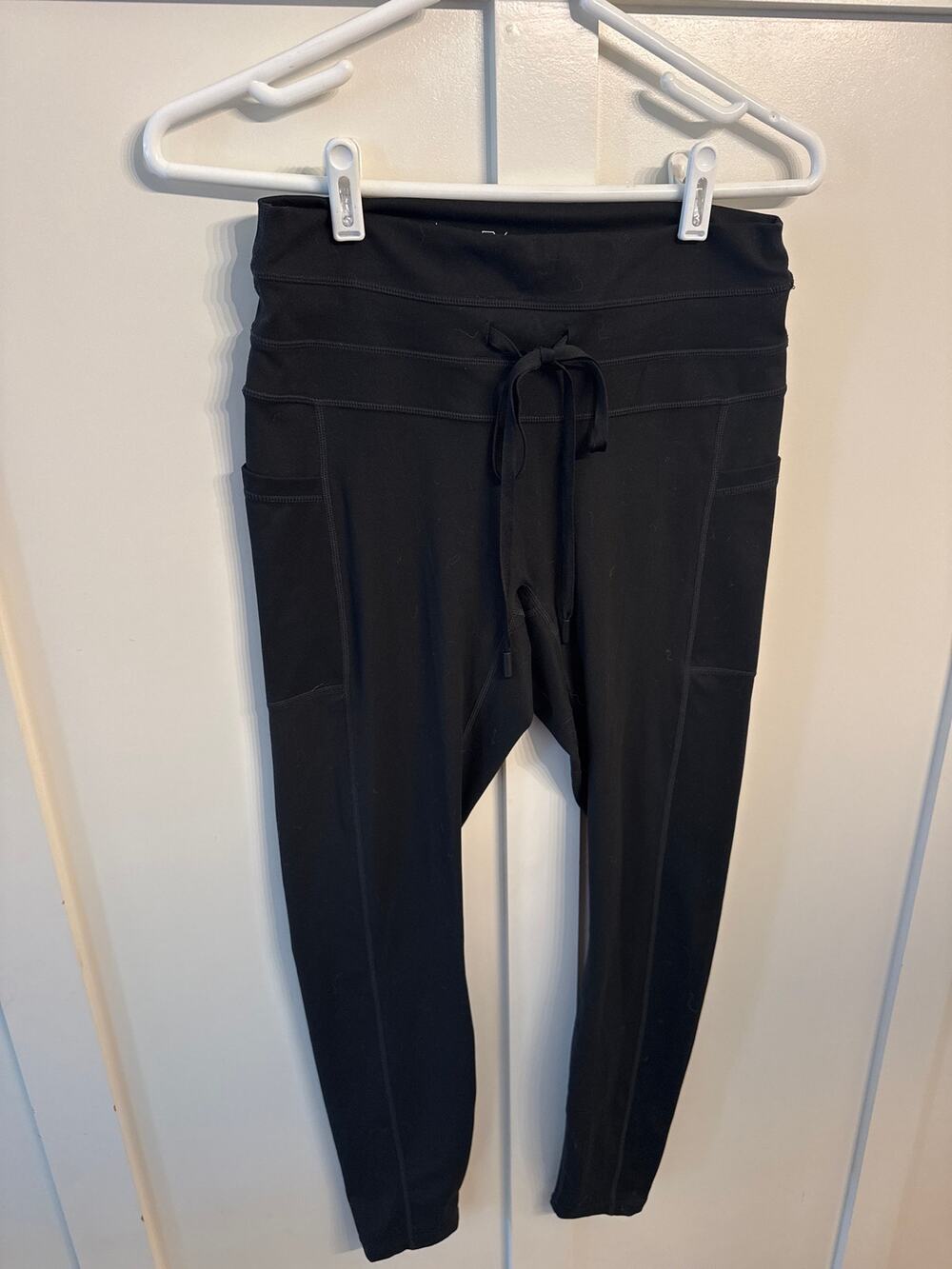 PSLX Limitless Leggings with Drawstring  Size 27"